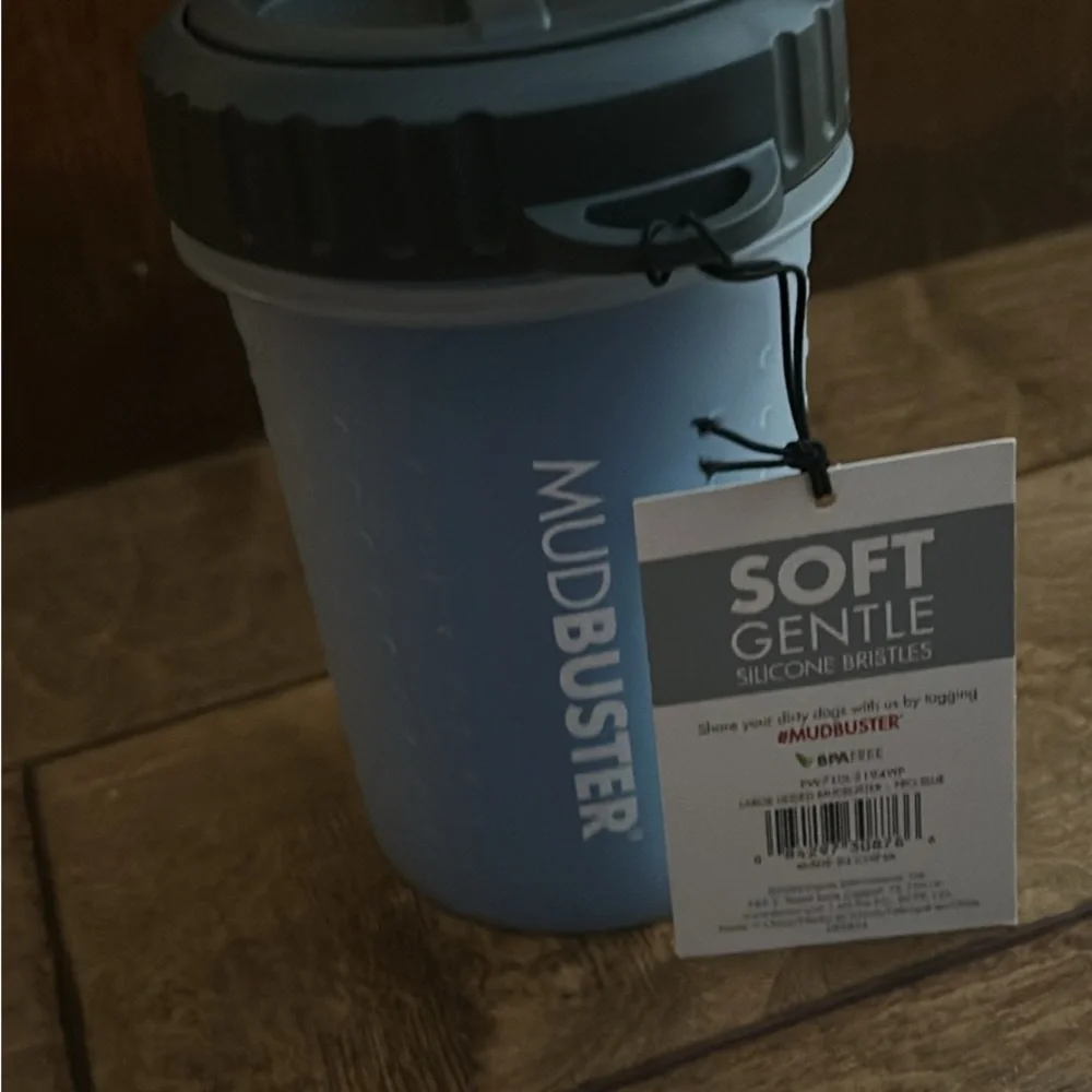 Dexus MudBuster Paw Cleaner with Lid